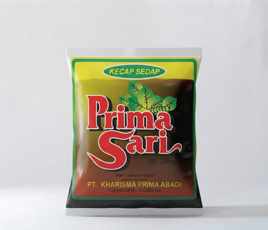 Kecap Primasari Hijau 360 ml